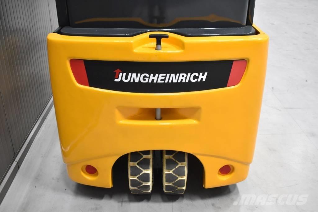 Jungheinrich EFG 216 Elektrische heftrucks