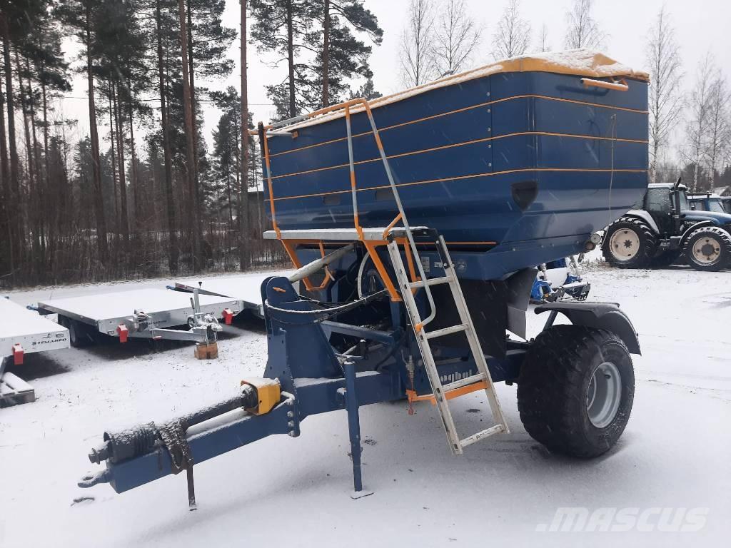 Bogballe M3 Plus Mineraldüngerstreuer