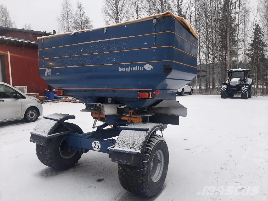 Bogballe M3 Plus Mineraldüngerstreuer
