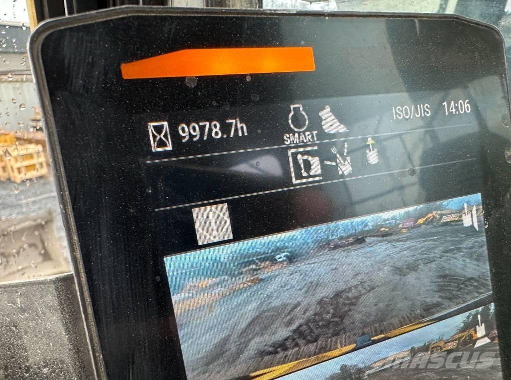 CAT 320 GC Raupenbagger