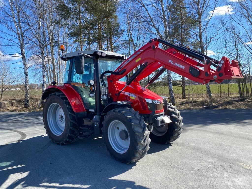 Massey Ferguson 5713 Traktoren