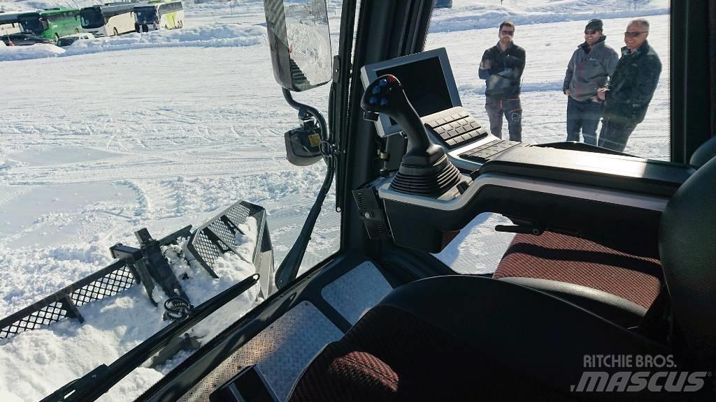 Prinoth Leitwolf Pistenraupen