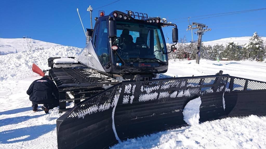 Prinoth Leitwolf Pistenraupen