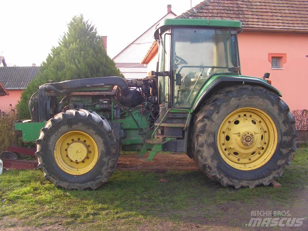 John Deere 8200 Sonstiges Traktorzubehör