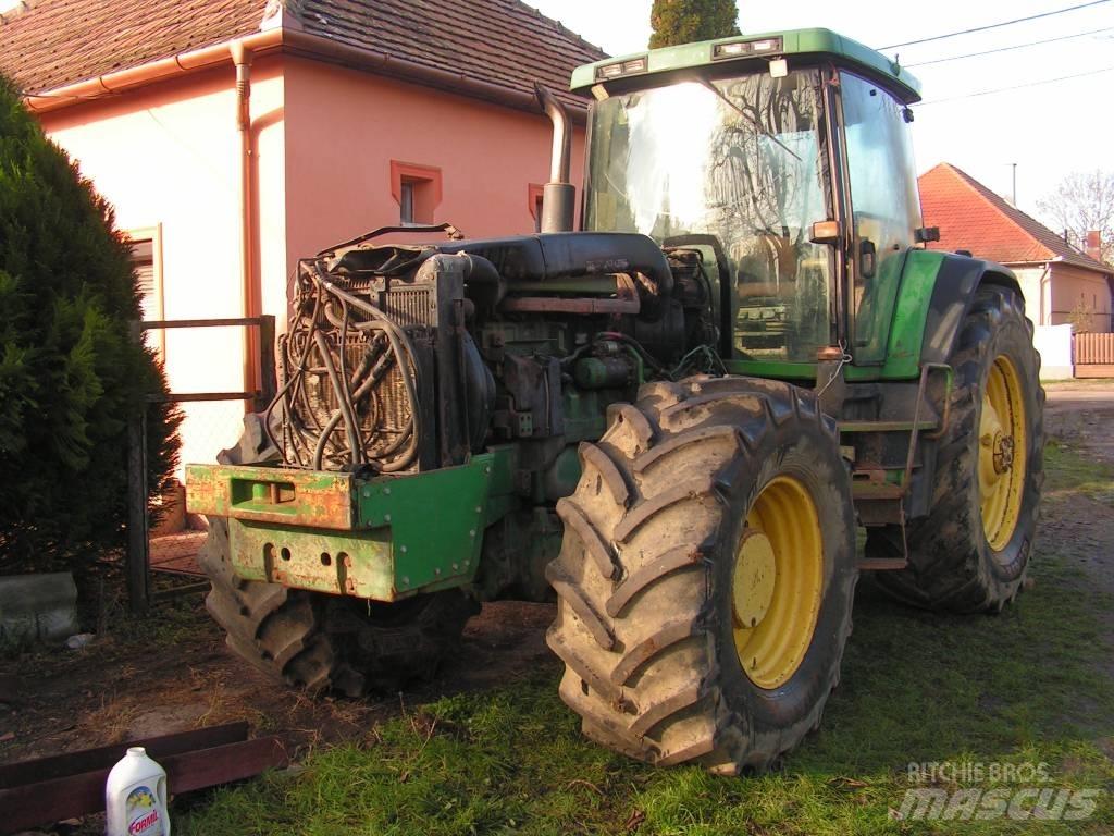 John Deere 8200 Sonstiges Traktorzubehör
