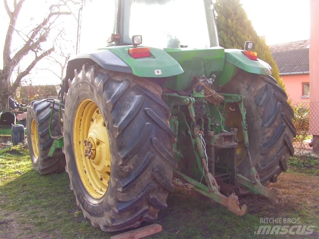 John Deere 8200 Sonstiges Traktorzubehör
