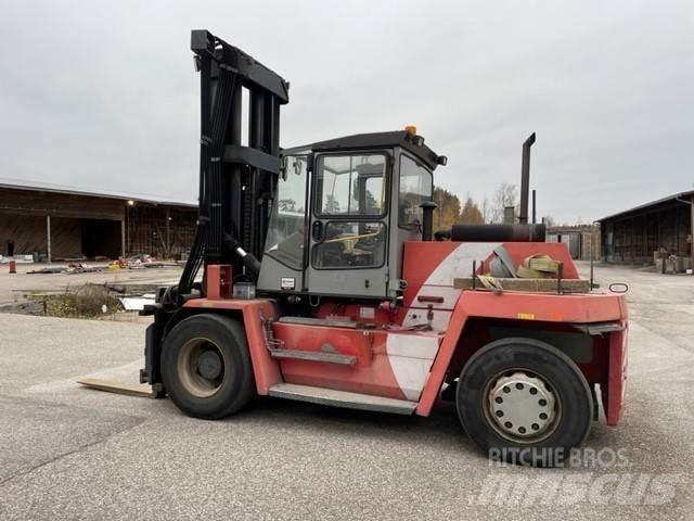 Kalmar DCD120-6 Diesel heftrucks
