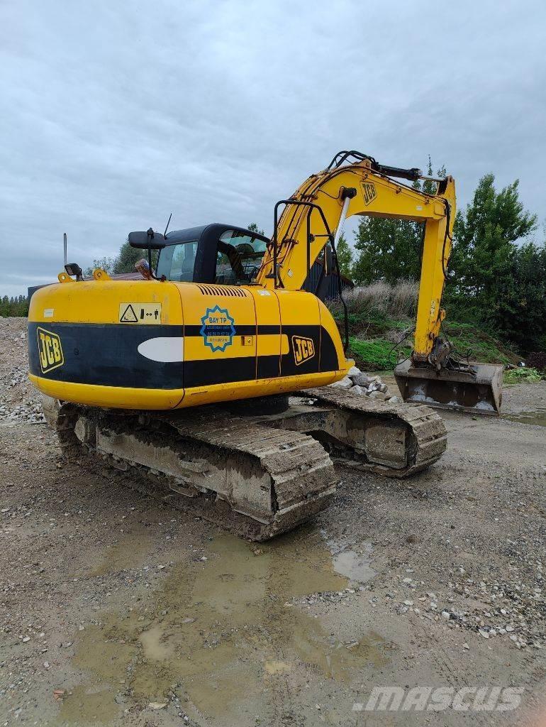 JCB JS 160 LC Raupenbagger