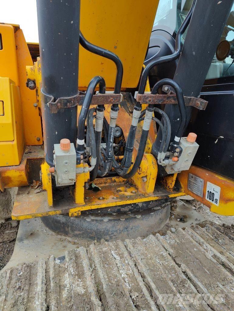 JCB JS 160 LC Raupenbagger