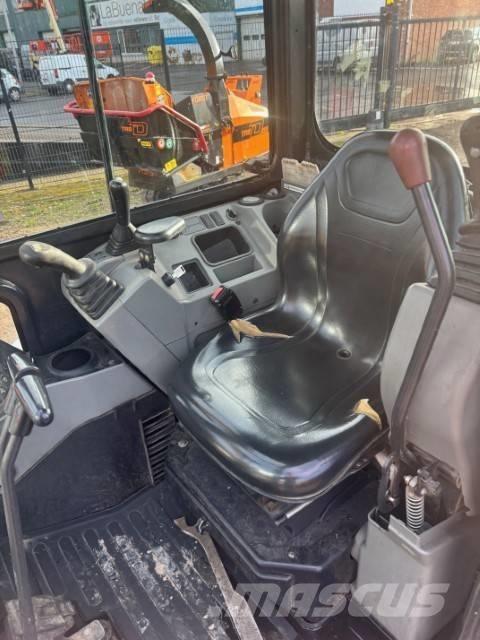 Bobcat E 25 Minibagger < 7t