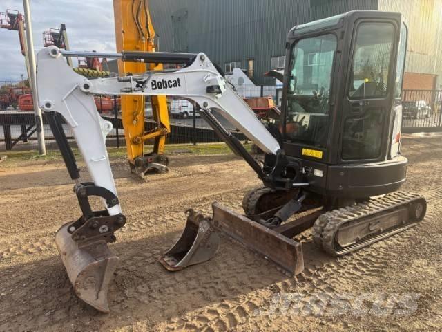 Bobcat E 25 Minibagger < 7t