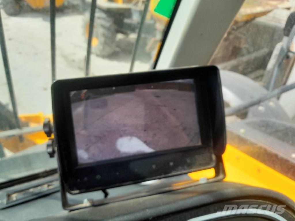 JCB 540-140 Hi-Viz Teleskoplader für Landwirtschaft