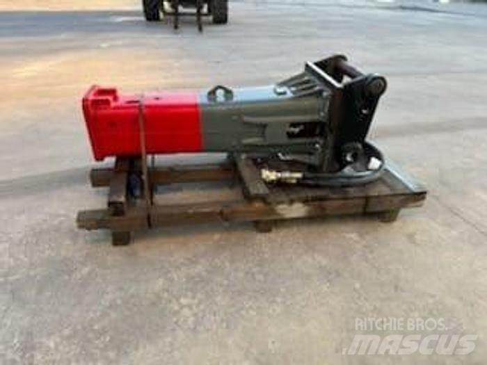 Wimmer WH12 SW48 Hammer / Brecher