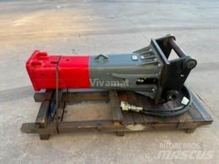 Wimmer WH12 SW48 Hammer / Brecher