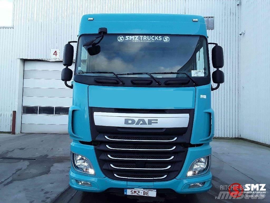 DAF XF 410 Sattelzugmaschinen