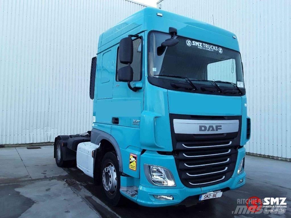 DAF XF 410 Sattelzugmaschinen