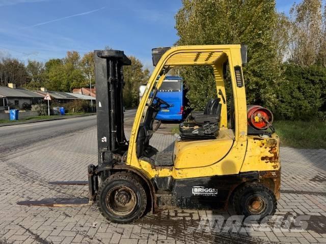 Hyster H 2.5 FT LPG heftrucks