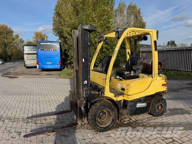 Hyster H 2.5 FT LPG heftrucks