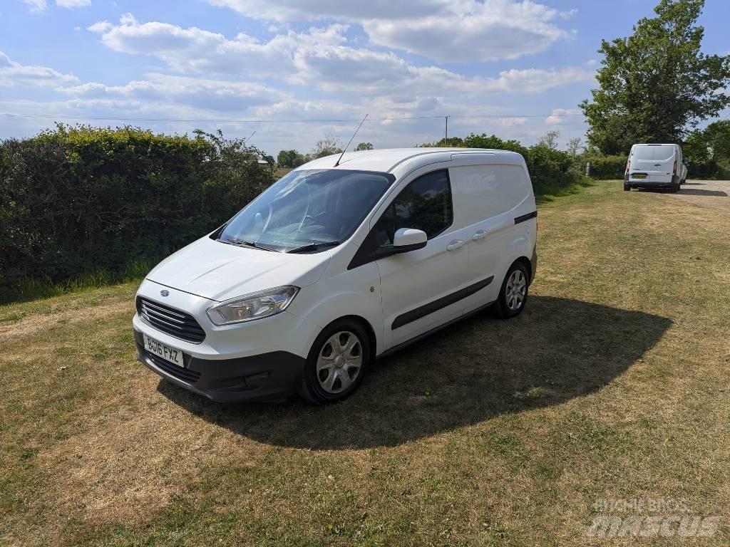 Ford Transit Connect Lieferwagen