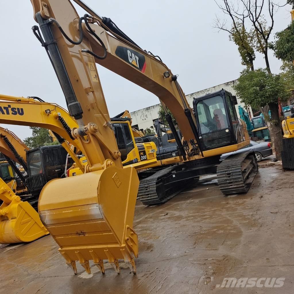 CAT 320 D L Raupenbagger
