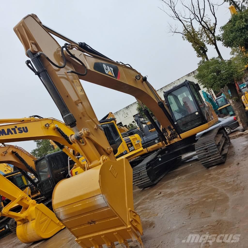 CAT 320 D L Raupenbagger