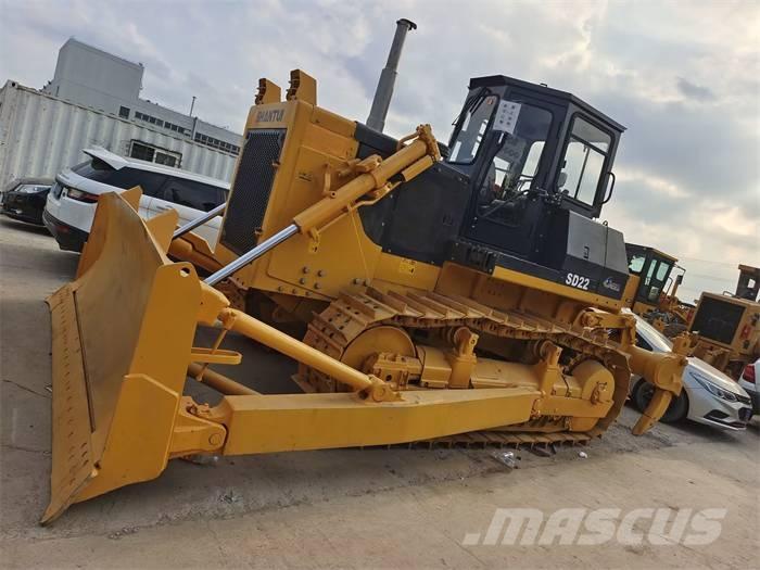 Shantui SD 22 Bulldozer
