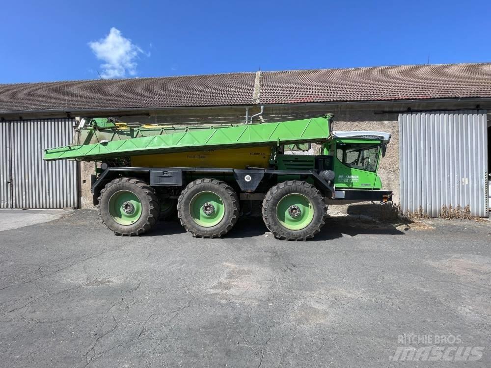 Dammann DT 3200 H Selbstfahrende Sprühgeräte