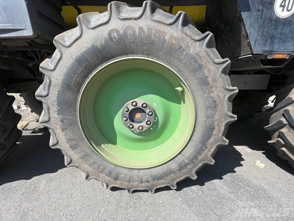 Dammann DT 3200 H Selbstfahrende Sprühgeräte