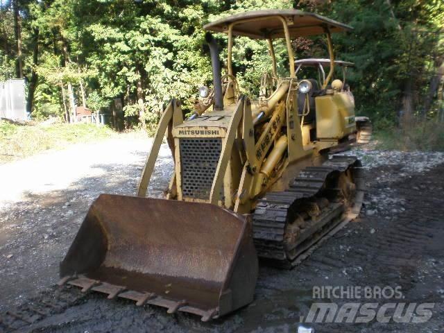 Mitsubishi BS3F Bulldozer