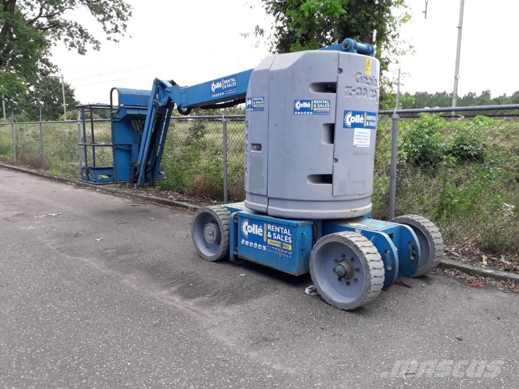 Genie Z-30/20N | 2007 Gelenkteleskoparbeitsbühnen