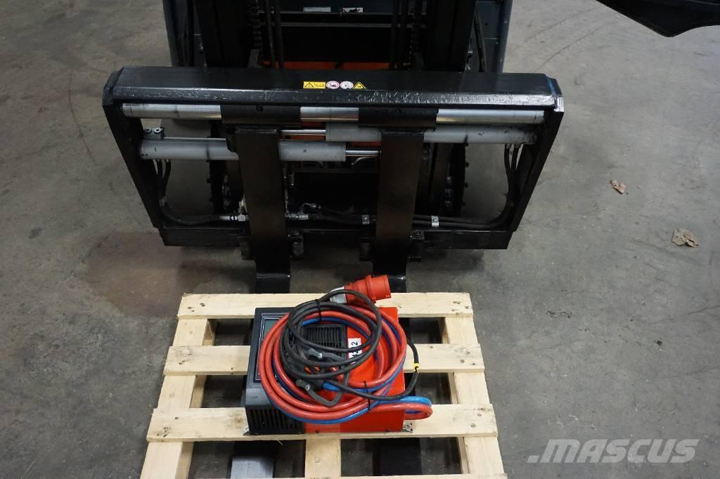 Toyota 8FBEK18T Elektrische heftrucks