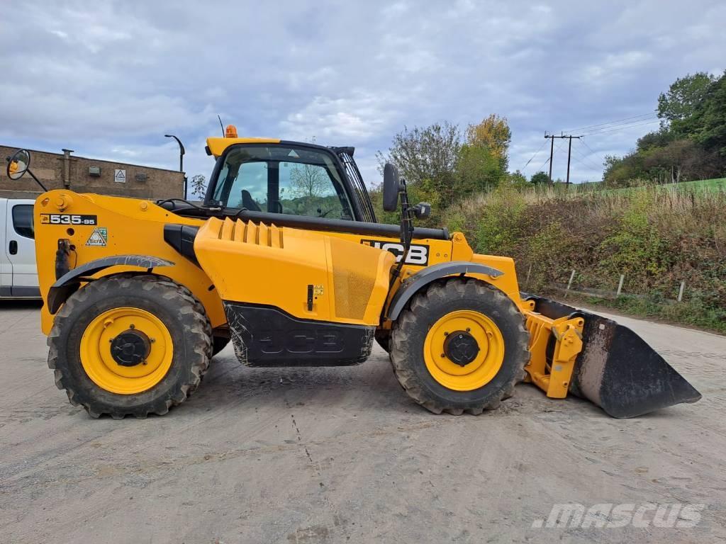JCB 535-95 Teleskoplader