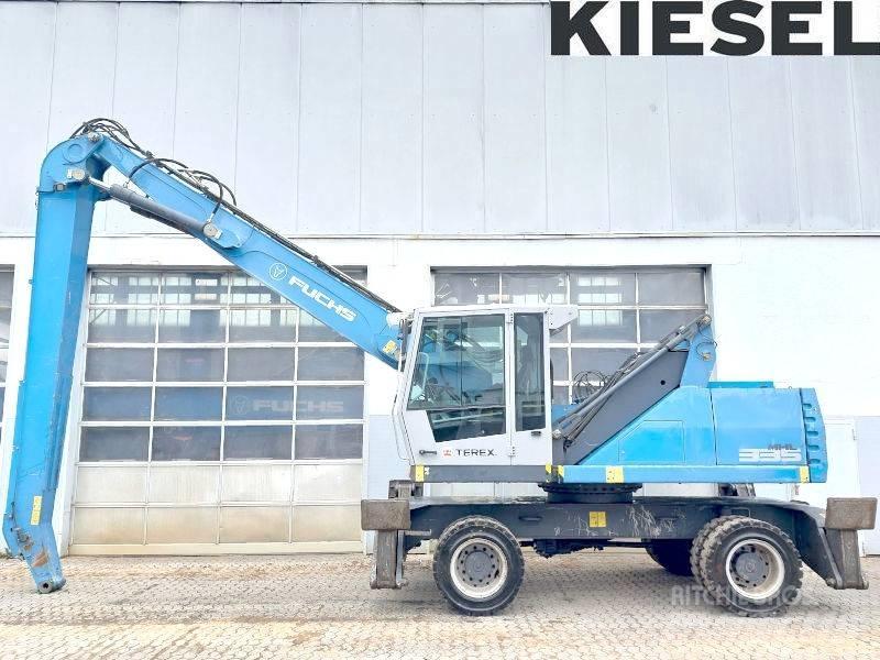 Fuchs MHL 335 E Materialumschlag