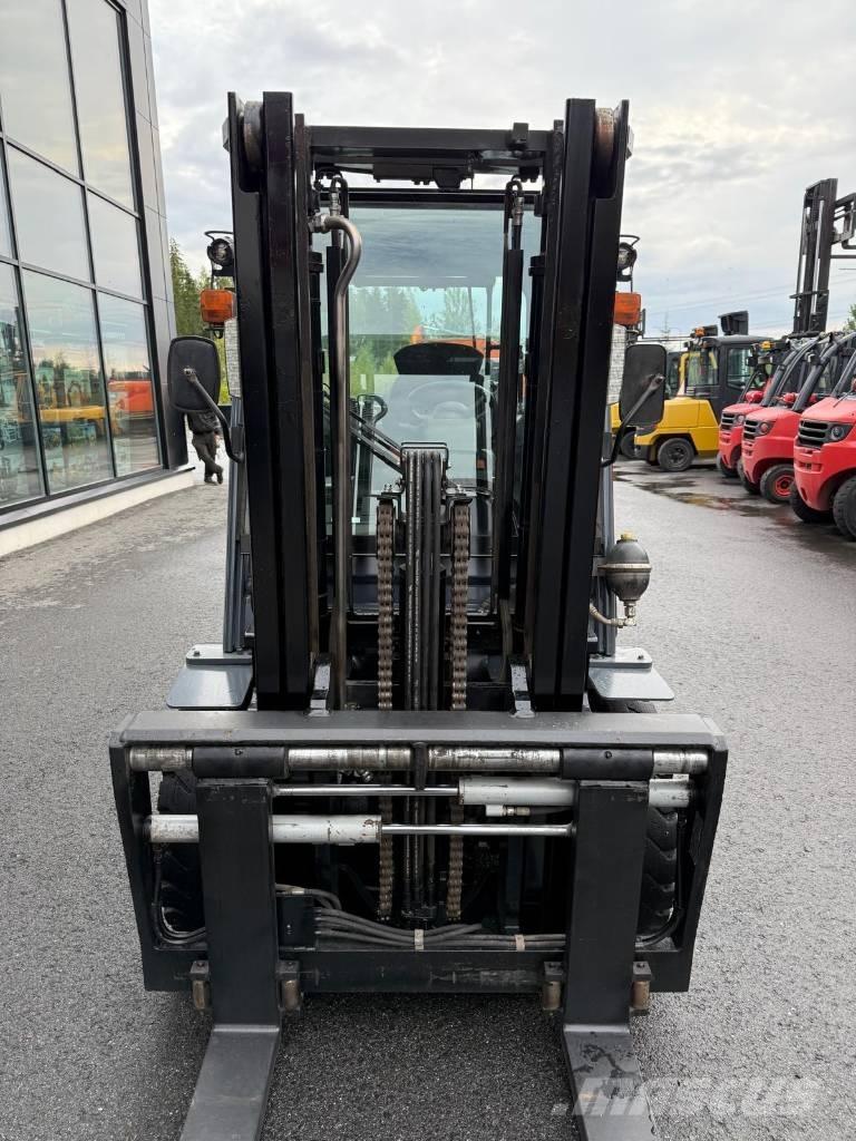 Toyota 40-8 FD 40 N Diesel heftrucks