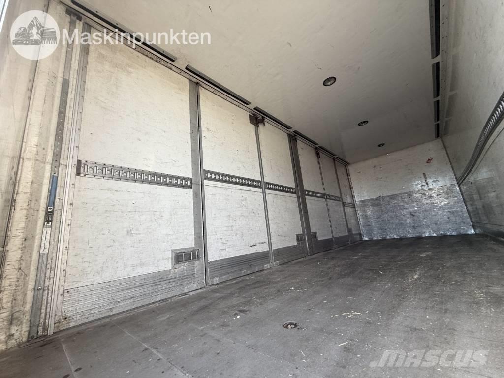 Volvo FM 460 Containerwagen