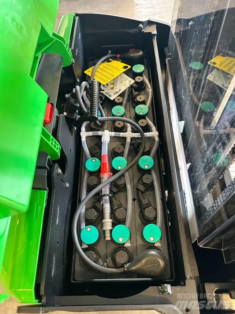 Cesab S 214L Deichselstapler