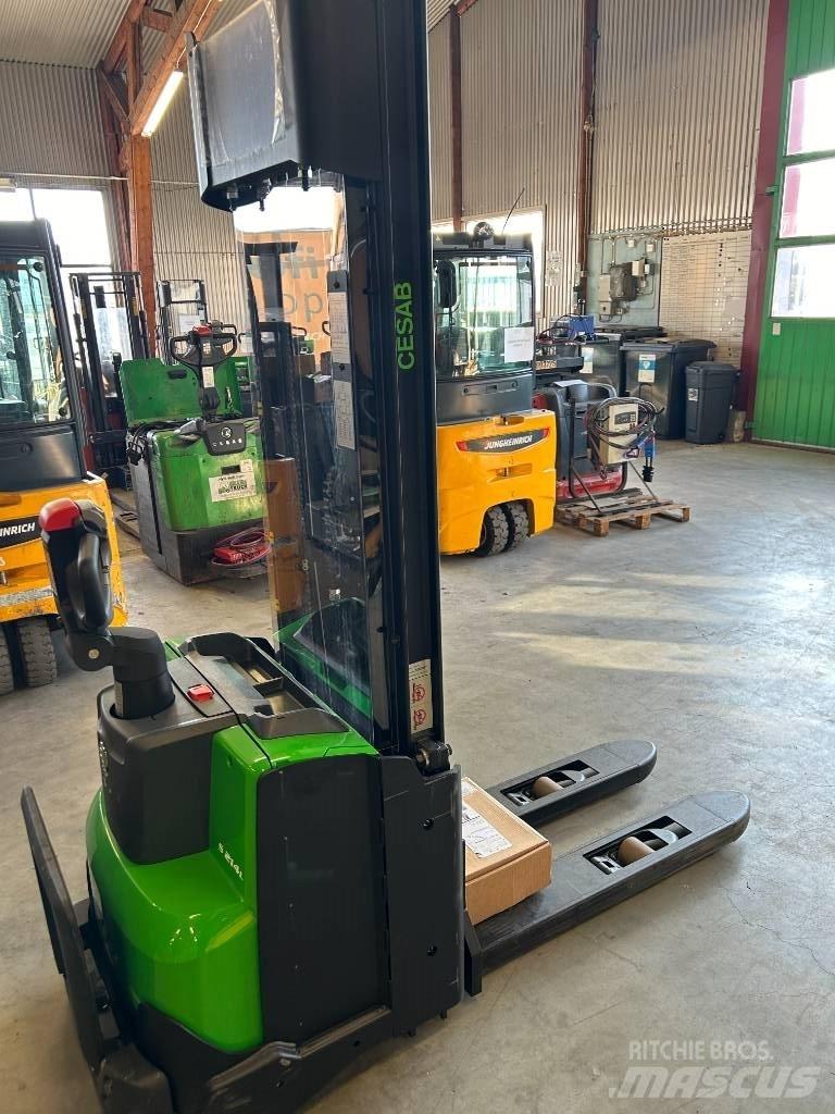Cesab S 214L Deichselstapler