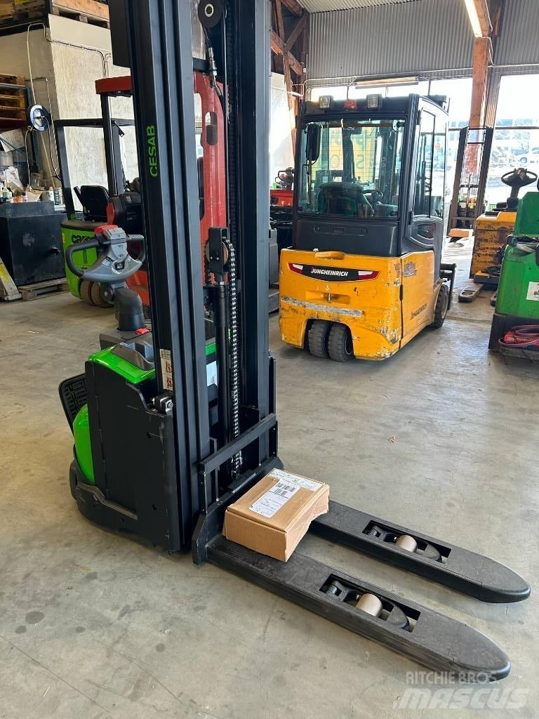 Cesab S 214L Deichselstapler