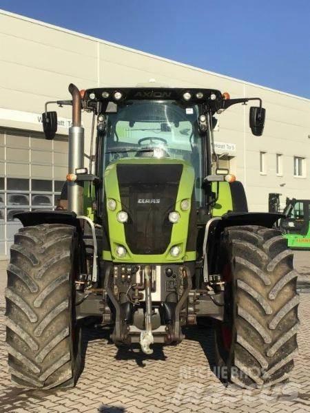CLAAS AXION 920 Traktoren