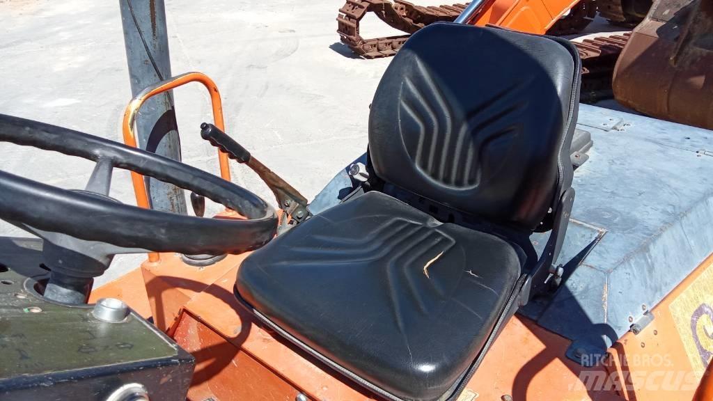 Mz Imer MZ-6000-HDG Minidumper