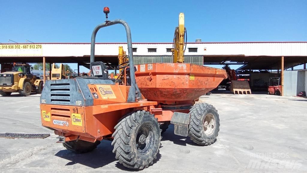 Mz Imer MZ-6000-HDG Minidumper
