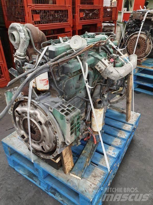Volvo TD63E Motoren