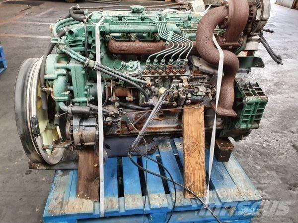 Volvo TD63E Motoren