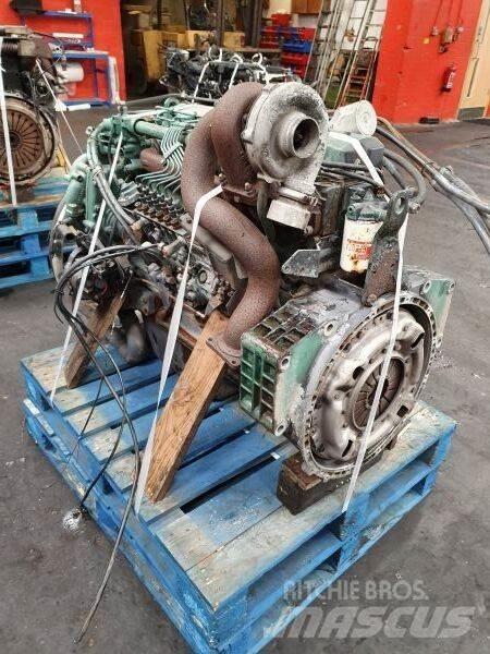 Volvo TD63E Motoren