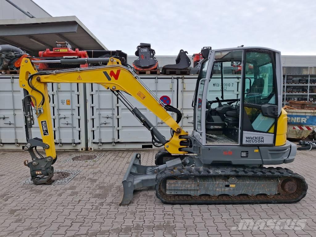 Wacker Neuson ET58 Raupenbagger