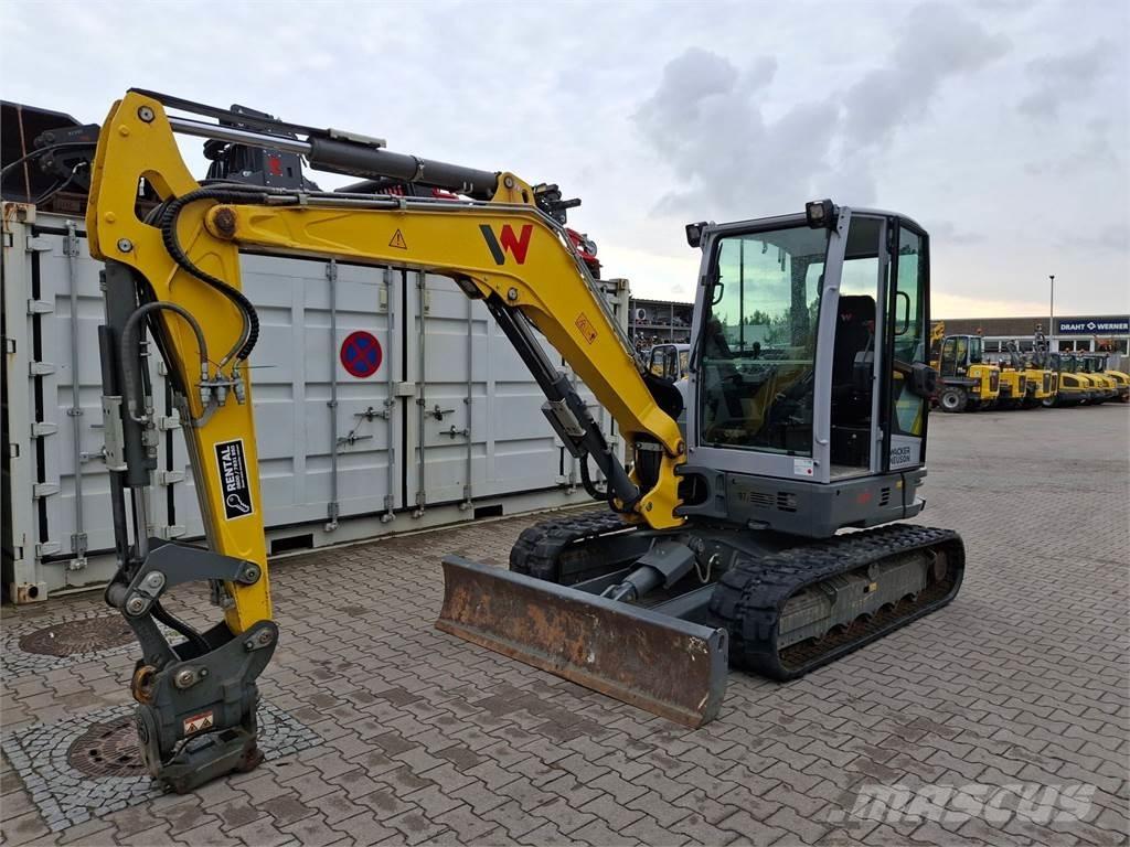Wacker Neuson ET58 Raupenbagger