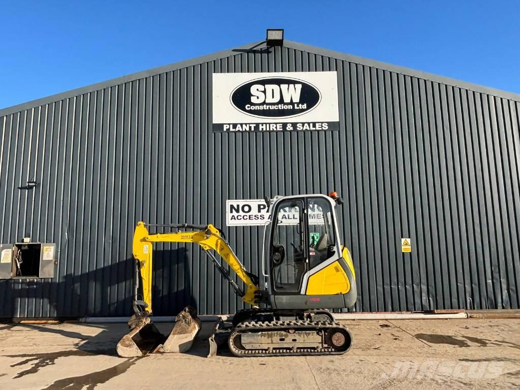 Wacker Neuson ET 24 Minibagger < 7t
