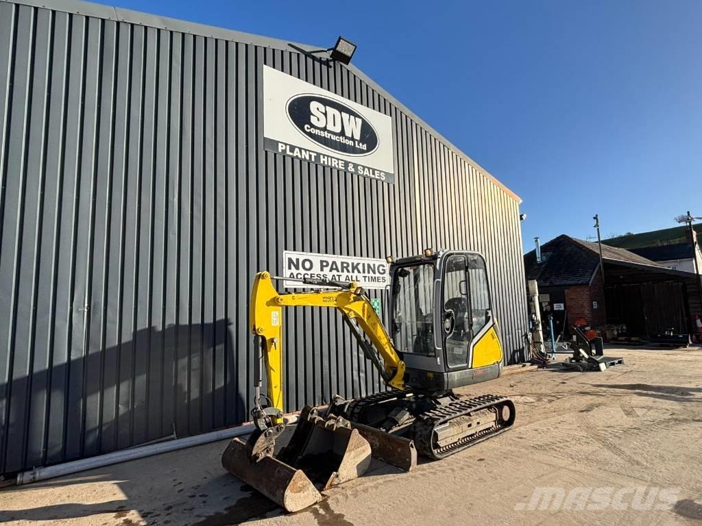 Wacker Neuson ET 24 Minibagger < 7t