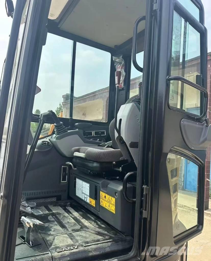 Sany SY 35 Minibagger < 7t