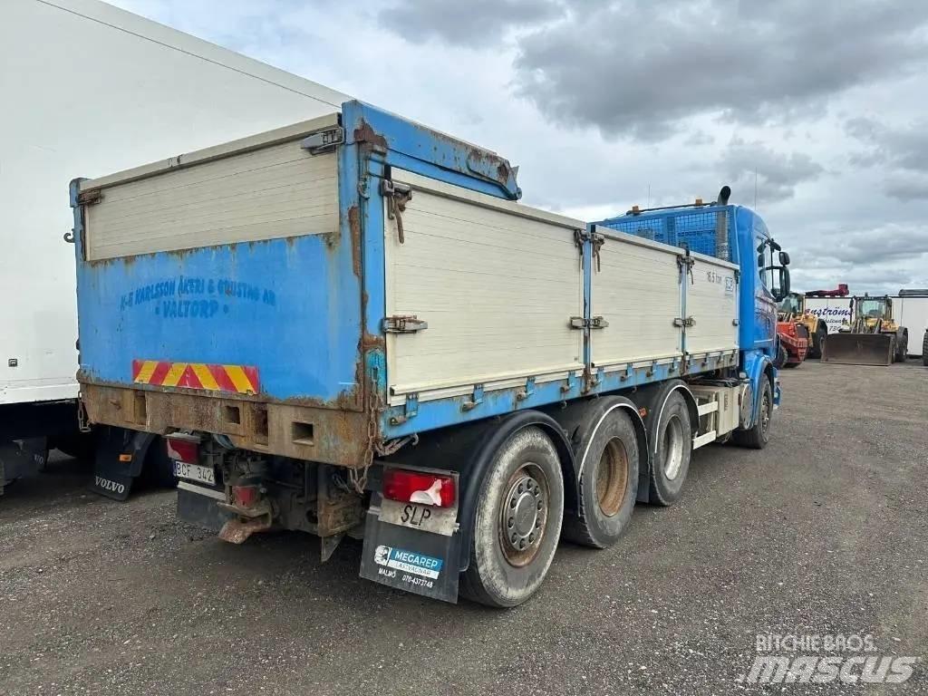 SLP TIPPFLAK Transport Sonstige